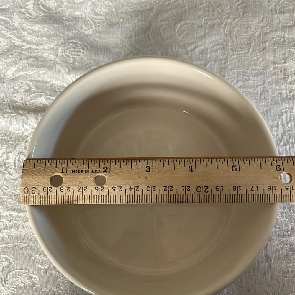 Rae Dunn dog bowl